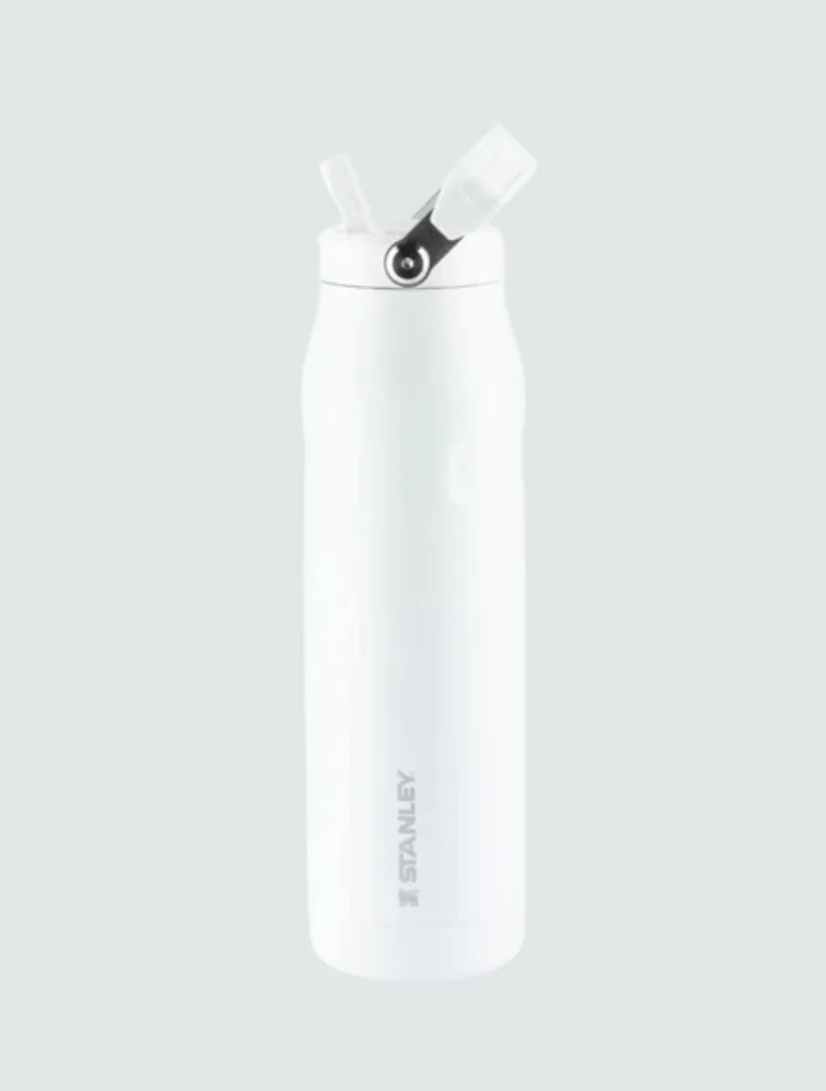 GARRAFA TERMICA AEROLIGHT FLIP STRAW 1,1L WAVE FROST STANLEY 08345
