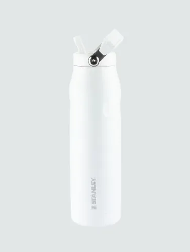 GARRAFA TERMICA AEROLIGHT FLIP STRAW 1,1L WAVE FROST STANLEY 08345