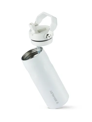 GARRAFA TERMICA AEROLIGHT FLIP STRAW 473ML FROST STANLEY 08545