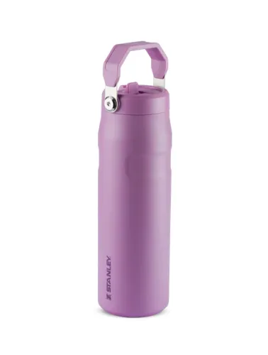 GARRAFA TERMICA AEROLIGHT FLIP 710ML LILAC STANLEY 08638