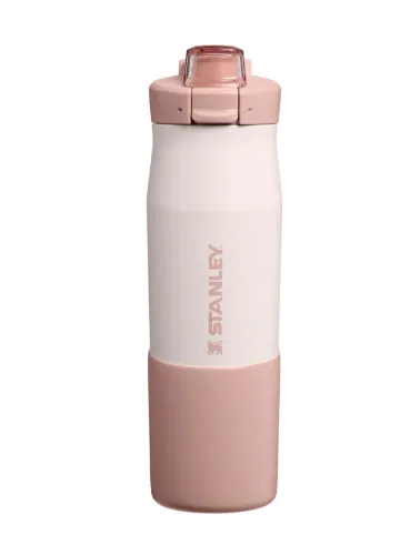 GARRAFA TERMICA VITALIZE 710ML ROSE QUARTZ STANLEY 09072