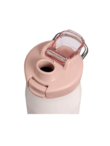 GARRAFA TERMICA VITALIZE 710ML ROSE QUARTZ STANLEY 09072