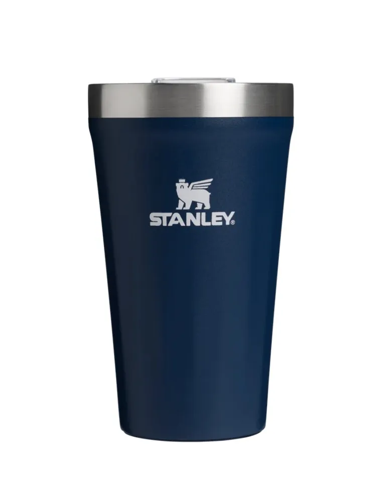 COPO TEXTURIZADO TERMICO 473ML DARK NAVY STANLEY 09132