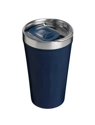 COPO TEXTURIZADO TERMICO 473ML DARK NAVY STANLEY 09132
