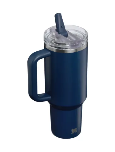 COPO QUENCHER TERMICO 1,18L DARK NAVY STANLEY 09187