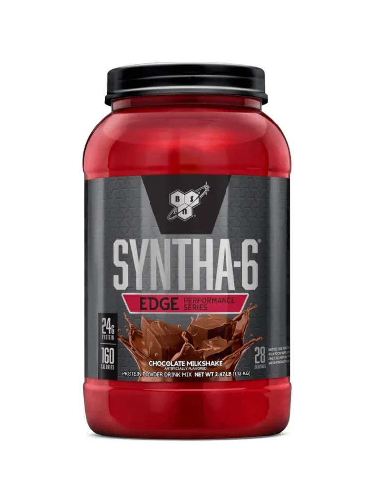 SYNTHA-6 2,34 LBS CHOCOLATE MILKSHAKE BSN
