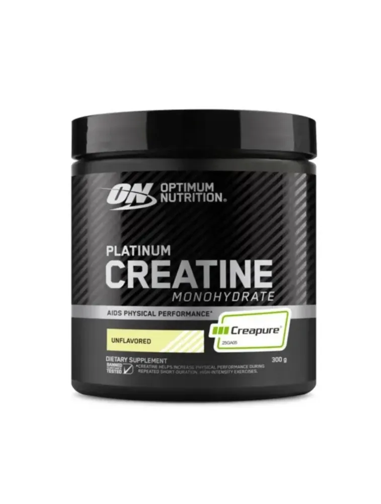 CREATINA CREAPURE 300G OPTIMUM NUTRITION