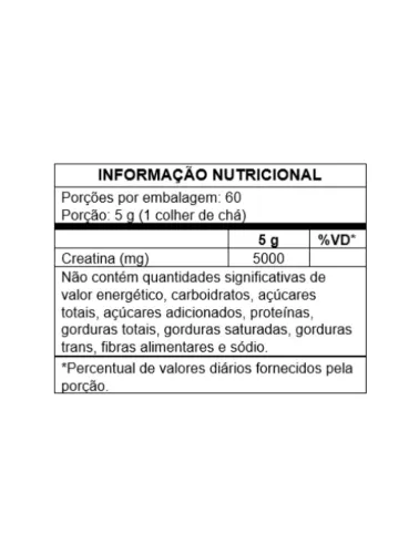 CREATINA CREAPURE 300G OPTIMUM NUTRITION