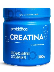 CREATINA 300G PROBIOTICA