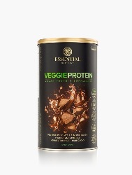 VEGGIE PROTEIN 455G CACAO ESSENTIAL