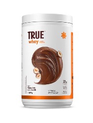 TRUE WHEY 837G CHOCOLATE E AVELÃ TRUE SOURCE