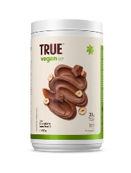 TRUE VEGAN 837G CHOCOLATE E AVELÃ TRUE SOURCE
