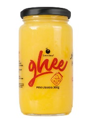MANTEIGA CLARIFICADA GHEE 300G DOM AFONSO