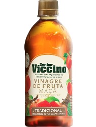 VINAGRE MAÇA 500ML TRADICIONAL SENHOR VICCINO