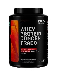 WHEY PROTEIN CONCENTRADO 900G CHOCOLATE DUX NUTRITION