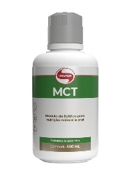 MCT OLEO COCO REFINADO 500ML VITAFOR