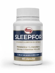 SLEEPFOR 60 CAPS 470MG VITAFOR