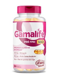 OLEO GERMEN TRIGO 60 CAPS 350MG UNILIFE VITAMINS