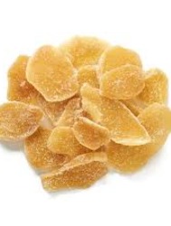 GENGIBRE CRISTALIZADO GRANEL