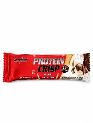 CRISP BAR 45G LEITE PO/CREME AVELA INTEGRAL MEDICA