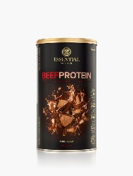 BEEF PROTEIN 480G CACAO ESSENTIAL NUTRITION