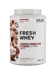 FRESH WHEY 900G CHOCOLATE BELGA AVELA DUX NUTRITION LAB