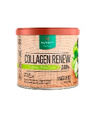 COLLAGEN RENEW 300G MAÇA VERDE NUTRIFY