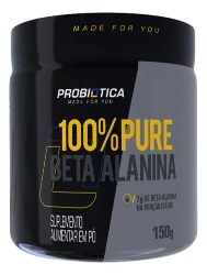 100% PURE BETA ALANINA 150G PROBIOTICA