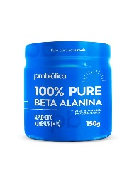 100% PURE BETA ALANINA 150G PROBIOTICA