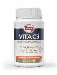 VITA C3 120 CAPS 1000MG VITAFOR