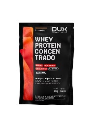 WHEY PROTEIN CONCENTRADO 28G CAPPUCCINO DUX NUTRITION LAB