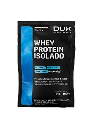 WHEY PROTEIN ISOLADO 29G BAUNILHA DUX NUTRITION LAB
