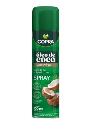 OLEO COCO SPRAY 100ML EXTRA VIRGEM COPRA