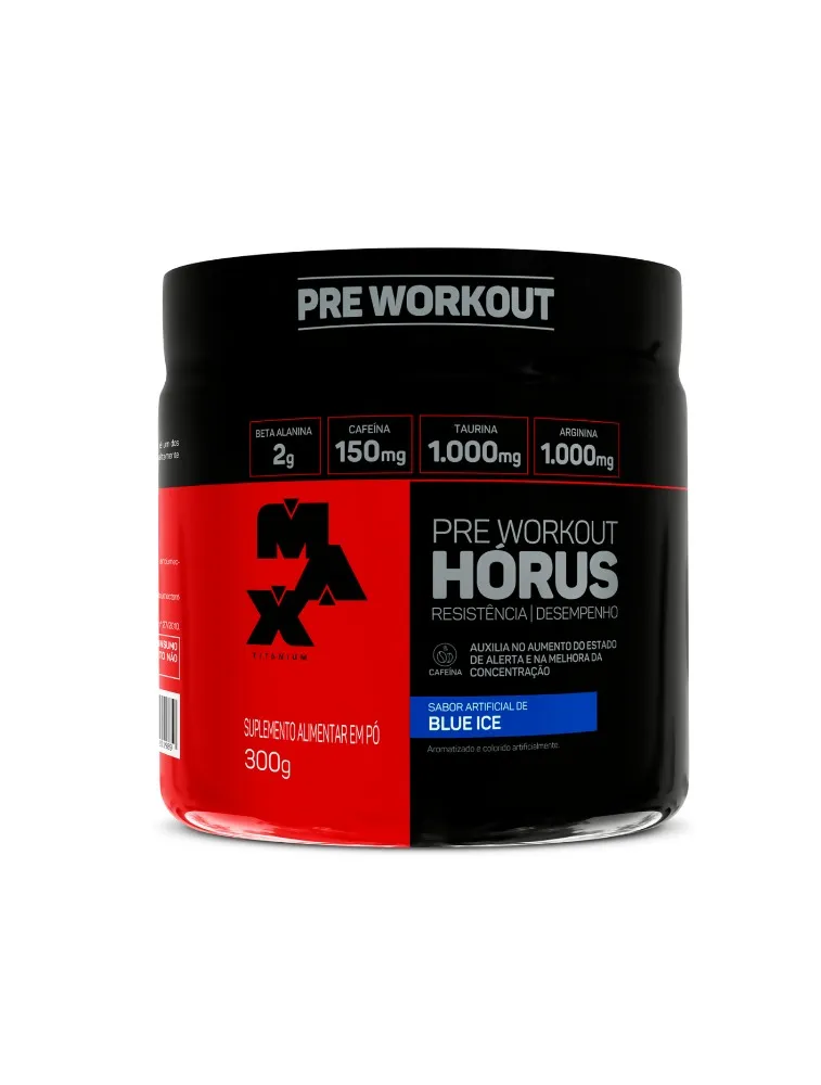 HORUS 300G BLUE ICE MAX TITANIUM