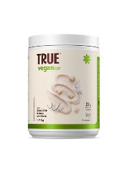 TRUE VEGAN 418G CHOCOLATE BRANCO COM COCO TRUE SOURCE