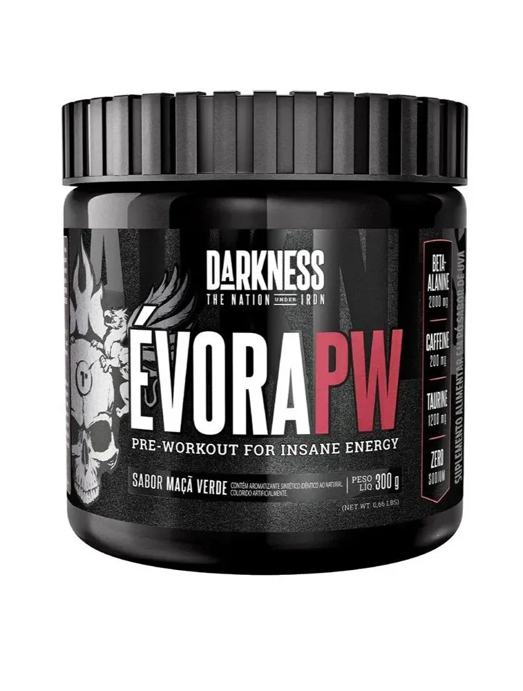 EVORA PW 300G MAÇA VERDE INTEGRAL MEDICA