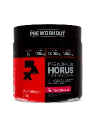 HORUS 300G FRUTAS VERMELHAS MAX TITANIUM