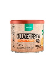 COLLAGEN RENEW 300G LARANJA NUTRIFY