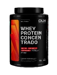 WHEY PROTEIN CONCENTRADO 900G S/SABOR DUX NUTRITION LAB