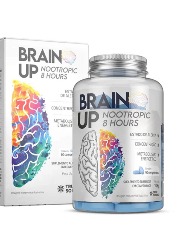 TRUE BRAIN UP 60 TABLETES TRUE SOURCE