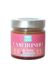 CASEIRINHO ZERO AÇUCAR S/GLUTEN 220G LEITE/GOIABA MAIS LEVE