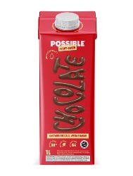 POSSIBLE CHOCOLATE S/LEITE 1L CHOCOLATE TRES CORACOES