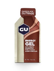 GU ENERGY GEL 32G CHOCOLATE GU ENERGY LABS