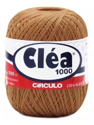 FIO CLÉA 1000  CIRCULO - 7148 CRAFT