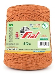 BARBANTE FIAL PREMIUM 610M - FERRUGEM