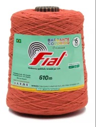 BARBANTE FIAL PREMIUM 610M - ABOBORA