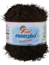 FIAL FRANJÃO FOFINHO TRADICIONAL - MARROM
