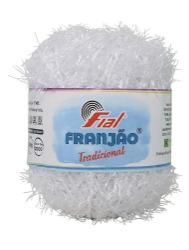 FIAL FRANJÃO FOFINHO TRADICIONAL - BRANCO