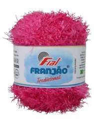 FIAL FRANJÃO FOFINHO TRADICIONAL - PINK