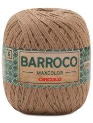 BARROCO MAXCOLOR 6 (200g) - CATANHA 7625